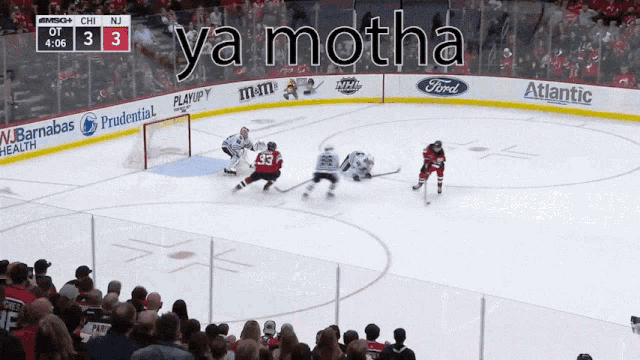 Happy New Jersey Devils GIF by NHL - Find & Share on GIPHY