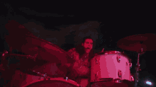Greta Van Fleet Drummer GIF - Greta Van Fleet Drummer Drum GIFs