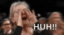Yelling Meryl GIF - Yelling Meryl Streep GIFs
