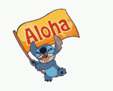 Aloha Alochichi GIF - Aloha Alochichi GIFs