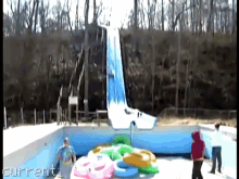 Scrape-y GIF - No Water Slide Ouch GIFs