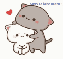 Cat Sorry Danna Sorry Na GIF - Cat Sorry Danna Sorry Na GIFs