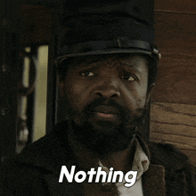 Nothing Lawmen Bass Reeves GIF - Nothing Lawmen Bass Reeves What GIFs