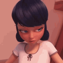 Its Hot In Here Marinette GIF - Its Hot In Here Marinette Marinette Dupaincheng GIFs