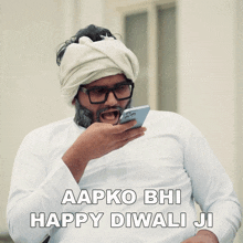 Aapko Bhi Happy Diwali Ji Dc GIF - Aapko Bhi Happy Diwali Ji Dc Amit Khatana GIFs