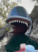 Whale Eaten By Whale Whaler Whaling Pinocchio GIF