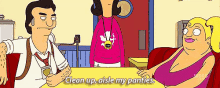Vulgar GIF - Clean Up My Panties Vulgar GIFs