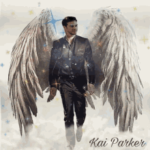 Kai Parker The Vampire Diaries GIF - Kai Parker The Vampire Diaries GIFs