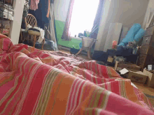 Bed Relax GIF - Bed Relax Chill GIFs