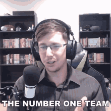 The Number One Team Jmactucker GIF - The Number One Team Jmactucker Justin Mcclanahan GIFs