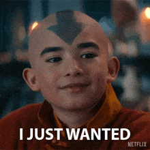 I Just Wanted To Say Thanks Aang GIF - I Just Wanted To Say Thanks Aang Avatar The Last Airbender GIFs