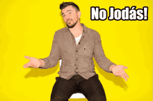Juanes Dice No Jodás GIF - No Jodas GIFs