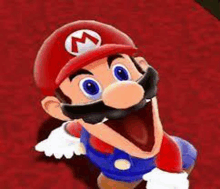 Mario Hapy GIF - Mario Hapy GIFs