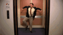 Dance The Office GIF