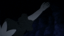 a silhouette of a person with the words help me below it
