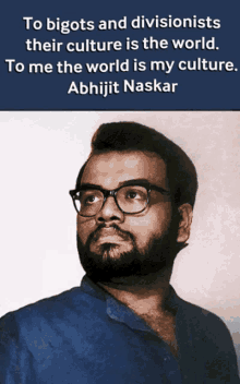 abhijit naskar naskar diversity oneness one humanity