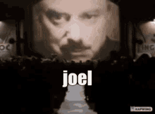 Joel Federal Agent GIF - Joel Federal Agent GIFs