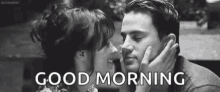 Channing Tatum Good Morning GIF - Channing Tatum Good Morning Kiss GIFs