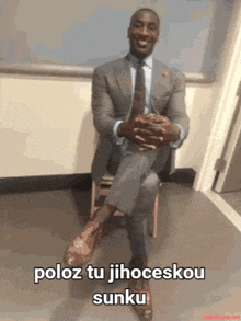 Czech Jihoceska Sunka Meme
