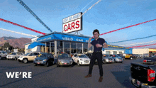 We'Re All Out Of Chevy Cruises Everything Ends Chevorlette GIF
