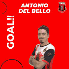 Lanciano Goal GIF - Lanciano Goal Antonio Del Bello GIFs