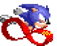 Sonic The Hedgehog Prey Fnf Sticker - Sonic The Hedgehog Prey Fnf Running Stickers
