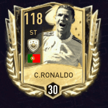 Cr7 Icons Event GIF - Cr7 Icons Event GIFs