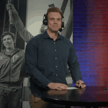 Thumbs Up Dave Olson GIF - Thumbs Up Dave Olson Smite Challenger Circuit Qualifiers GIFs