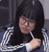 Kim Sujung Sad GIF - Kim Sujung Sad Blank GIFs
