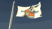 Arico Arico Nation GIF - Arico Arico Nation Flag GIFs