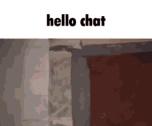 Yuri Velikiy Hello Chat GIF - Yuri Velikiy Hello Chat Hi GIFs