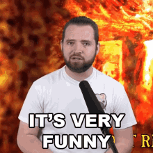 Its Very Funny Bricky GIF - Its Very Funny Bricky Its Hilarious GIFs