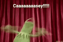 Casey Kermit GIF - Casey Kermit Frog GIFs