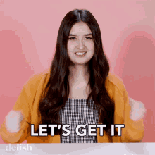 Lets Get It Lets Do It GIF - Lets Get It Lets Do It Are You Ready GIFs