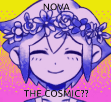 Nova Omori GIF - Nova Omori Cosmic GIFs