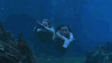 H2o Underwater GIF