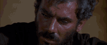 for a few dollars more clint eastwood man with no name sad frown