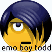 Emo Boy Todd Hot GIF - Emo Boy Todd Hot GIFs