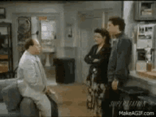 Kramer Seinfeld GIF - Kramer Seinfeld Elaine GIFs