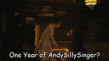 Andysillysinger Evermore GIF