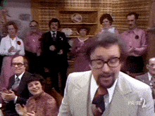 Soiree Canadienne Alfred Lariviere GIF - Soiree Canadienne Alfred Lariviere GIFs