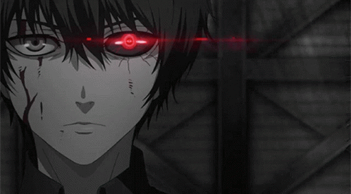 Red Eyes Anime GIF - Red Eyes Anime - Discover & Share GIFs