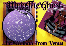 Mojo The Ghost Llamarama GIF - Mojo The Ghost Llamarama Women From Venus GIFs