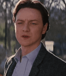 James Mcavoy What GIF - James Mcavoy What Thinking GIFs