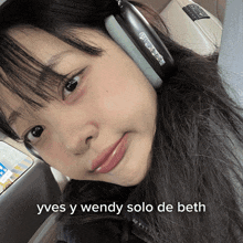 Yves Wendy GIF - Yves Wendy Red Velvet GIFs