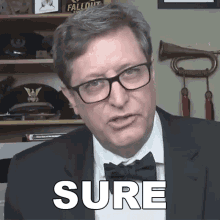 Sure Lance Geiger GIF - Sure Lance Geiger The History Guy GIFs