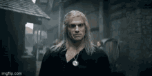 Witcher Geralt GIF - Witcher Geralt Of GIFs