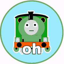 Rudhly D Oh GIF - Rudhly D Oh Trains GIFs