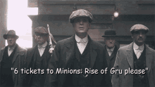 Rise Of Gru GIF - Rise Of Gru GIFs