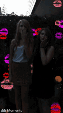 Saskiia Kiss GIF - Saskiia Kiss Flying Kiss GIFs